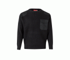 100.JERSEY NEGRO 2XL