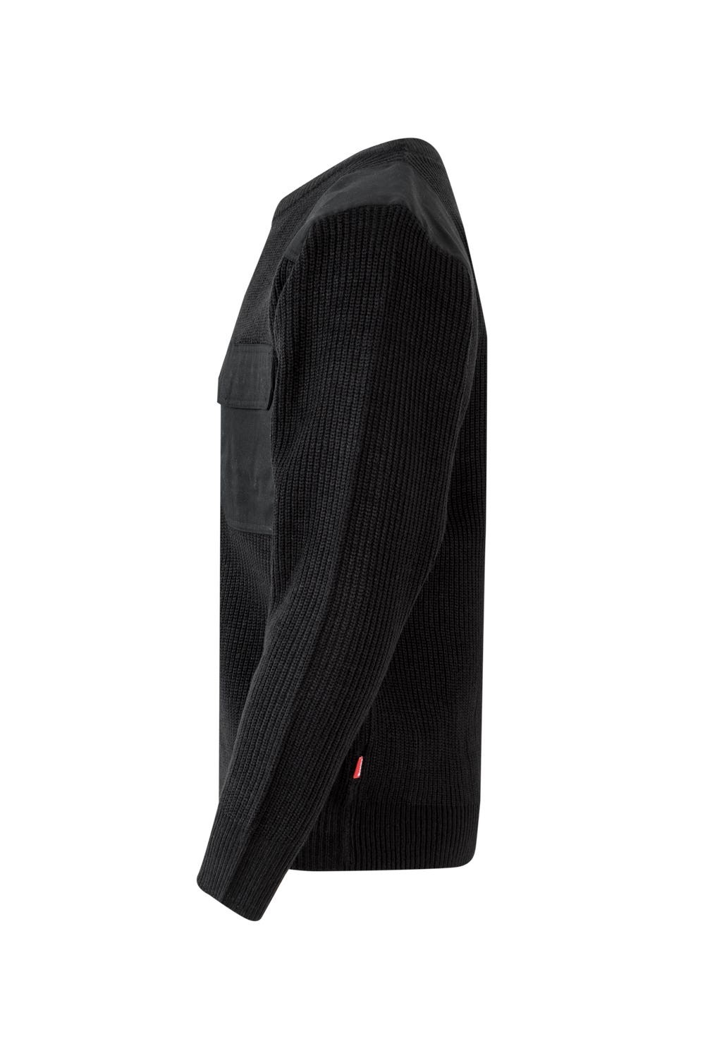 100.JERSEY NEGRO 2XL