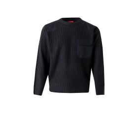 100.JERSEY AZUL MARINO M