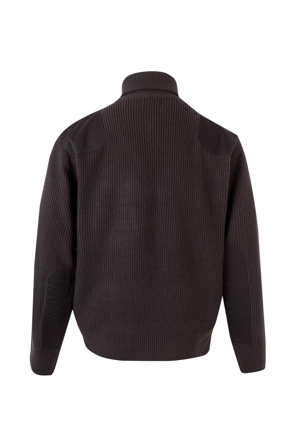 101.JERSEY MEDIA CREMALLERA GRIS 2XL