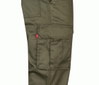 103001.PANTALÓN VERDE CAZA 34