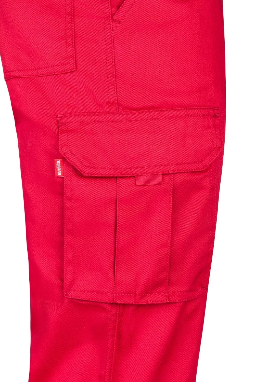 103001.PANTALÓN ROJO 34