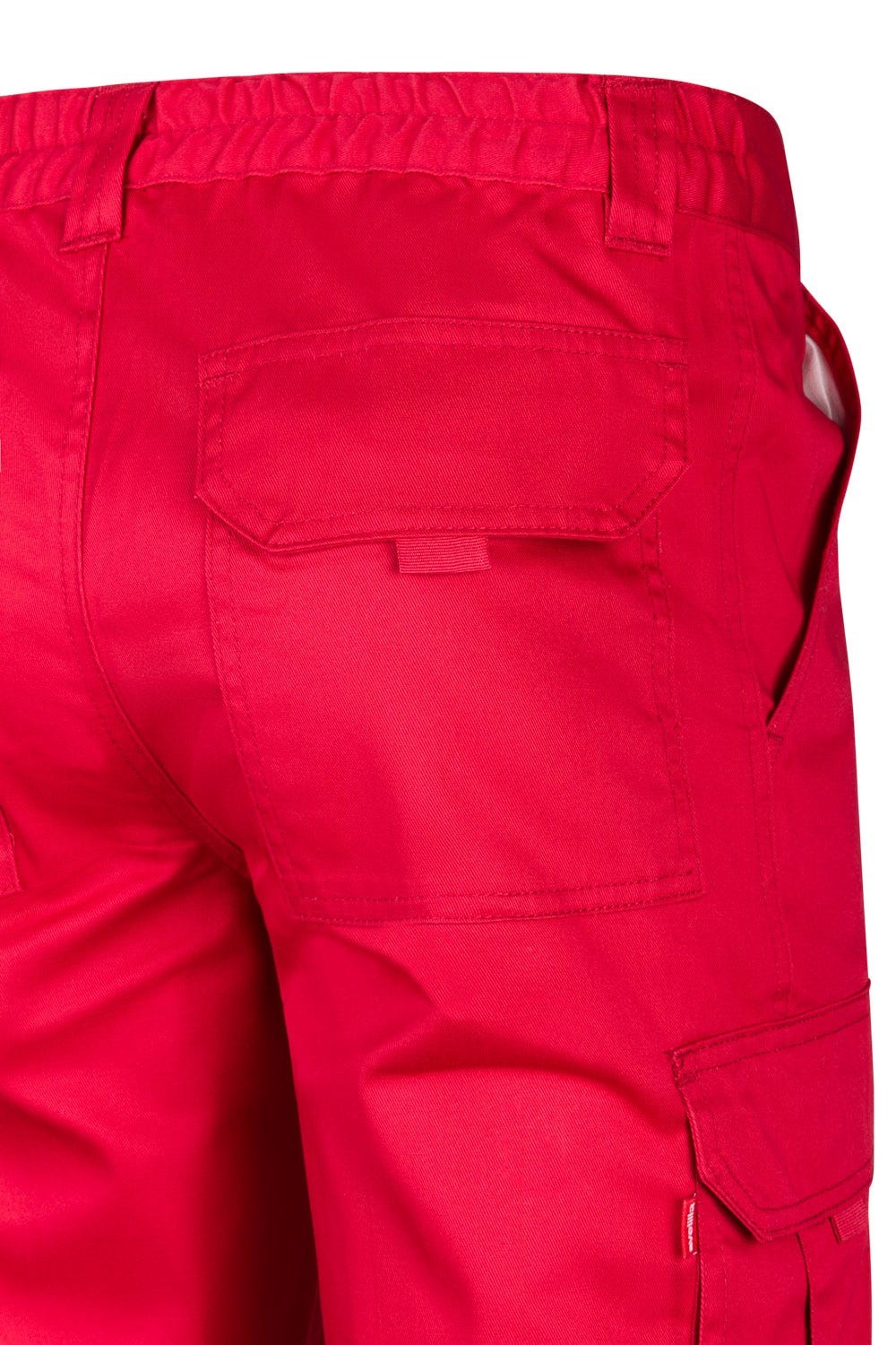 103001.PANTALÓN ROJO 34