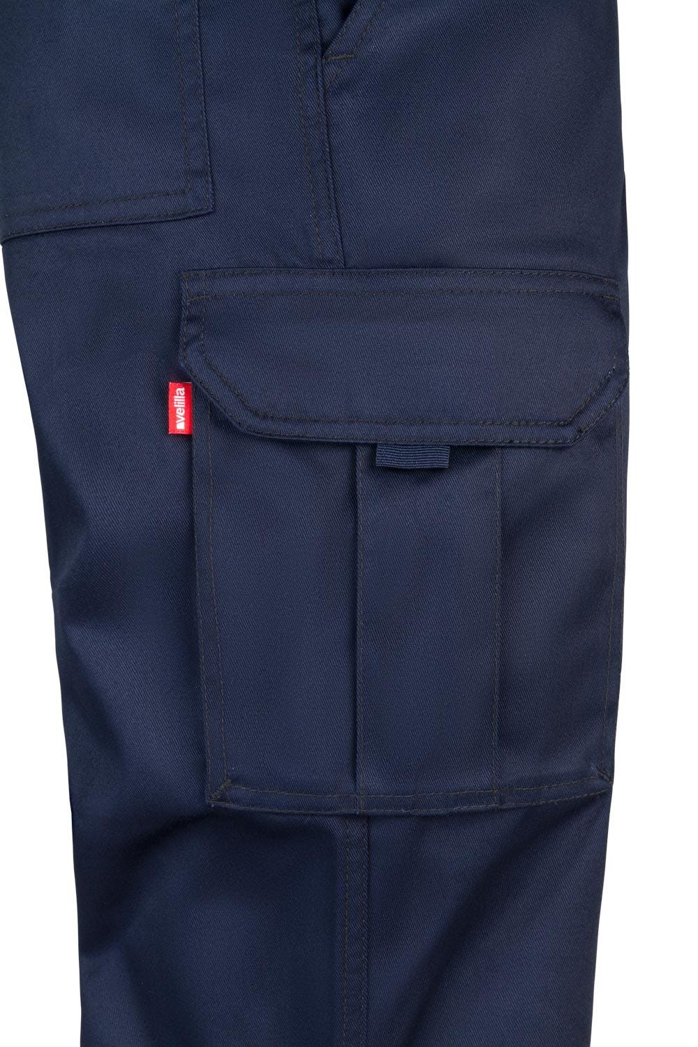 103001.PANTALÓN AZUL NAVY 34