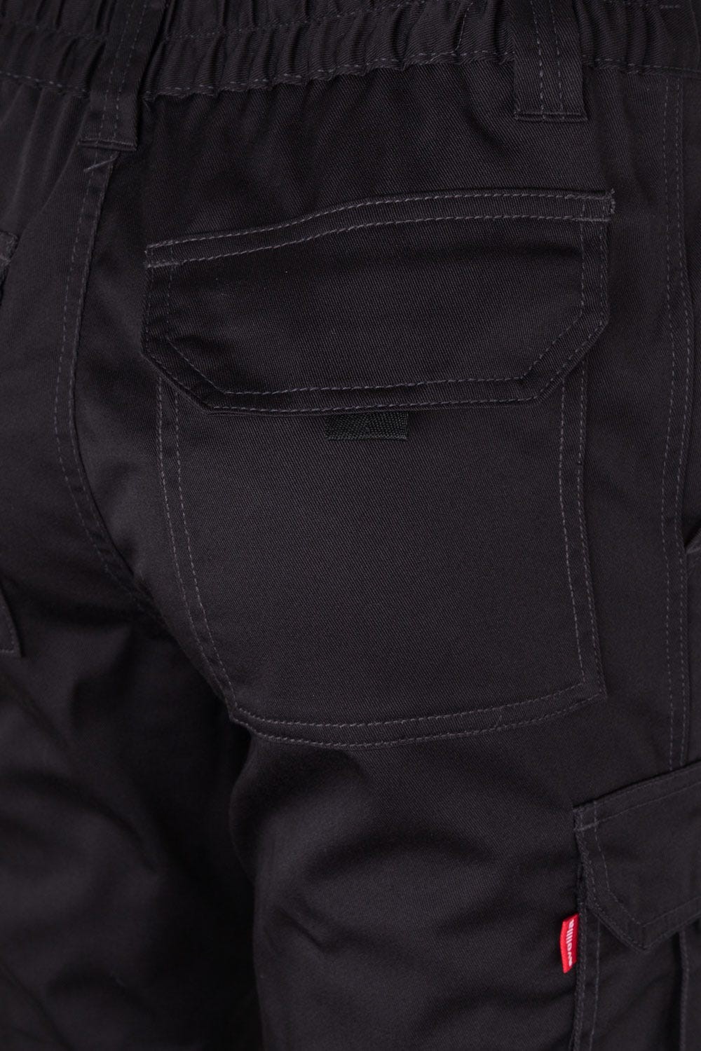 103002S.PANTALÓN STRETCH NEGRO 34