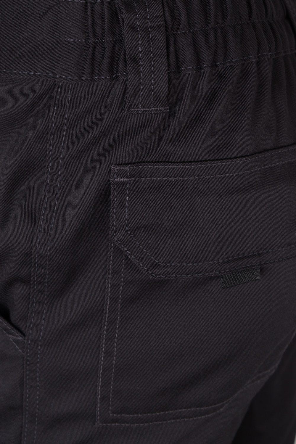103002S.PANTALÓN STRETCH NEGRO 34