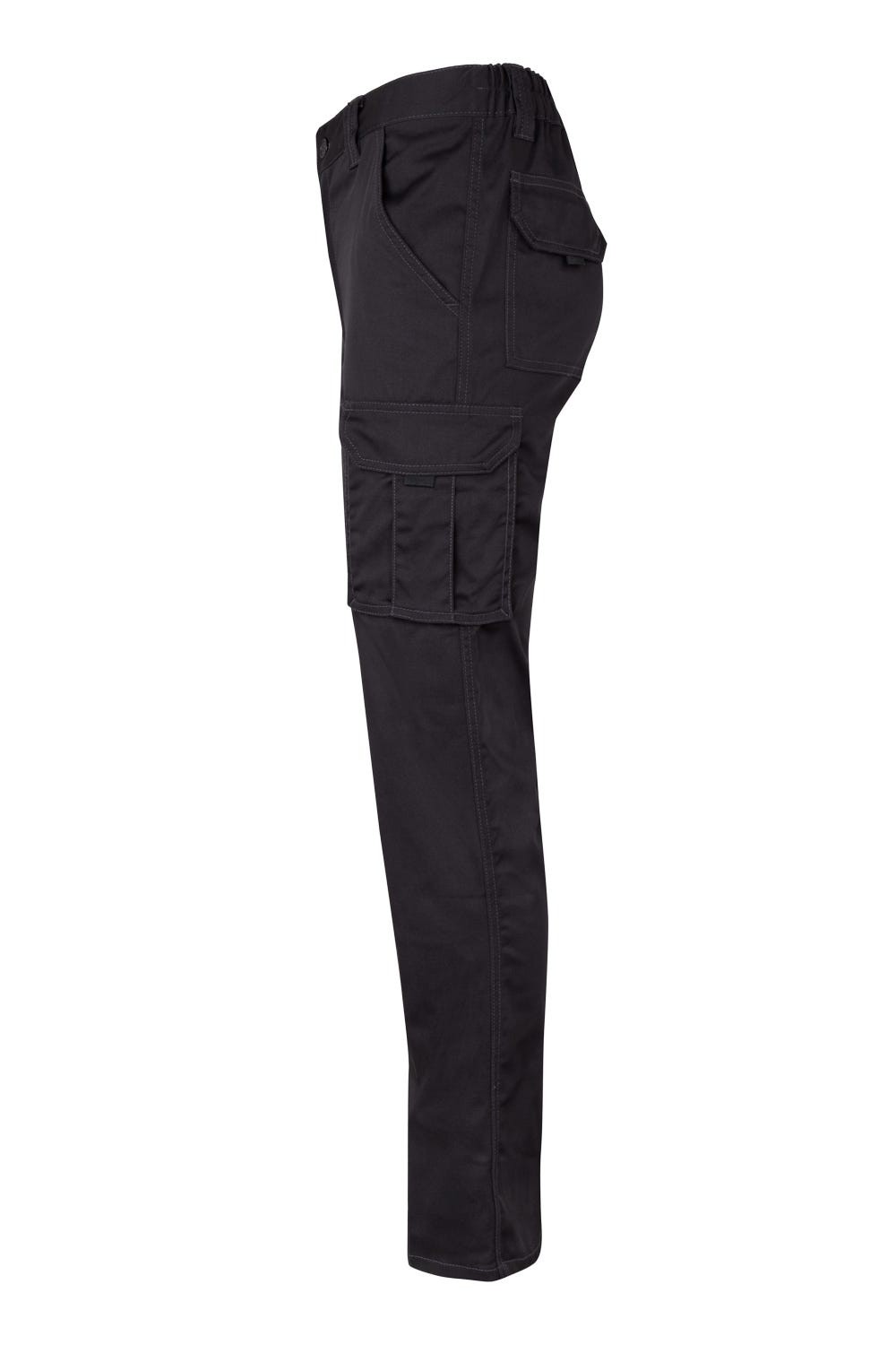 103002S.PANTALÓN STRETCH NEGRO 34