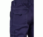 103002S.PANTALÓN STRETCH AZUL MARINO 34