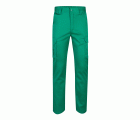 103002S.PANTALÓN STRETCH VERDE 34