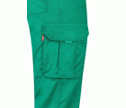103002S.PANTALÓN STRETCH VERDE 34