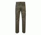 103002S.PANTALÓN STRETCH VERDE CAZA 34