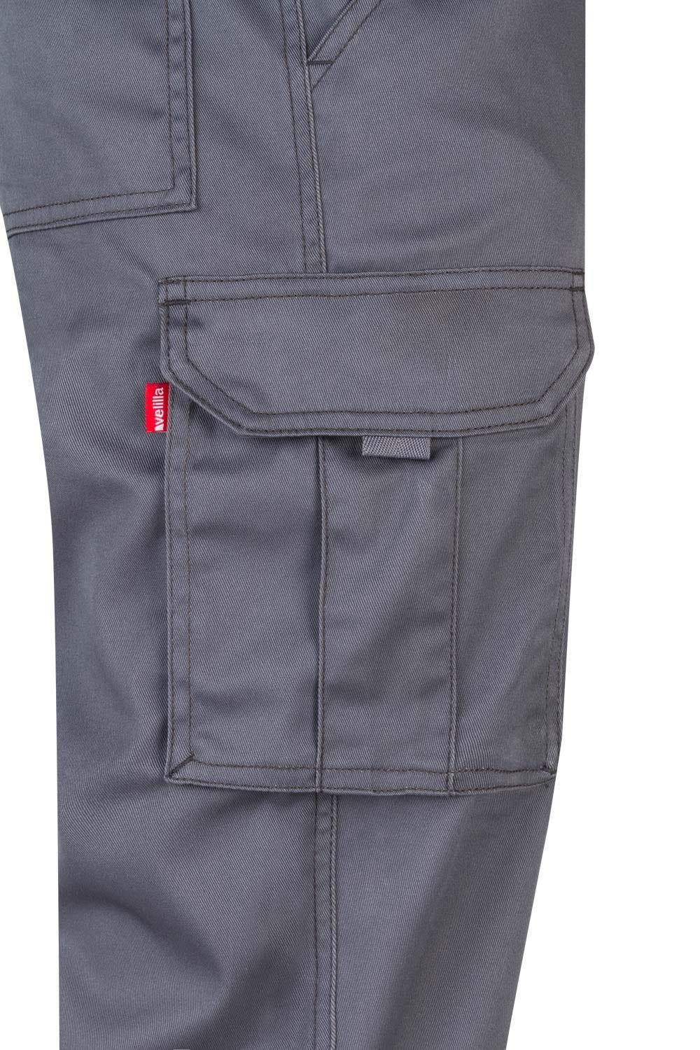 103002S.PANTALÓN STRETCH GRIS 34