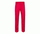 103002S.PANTALÓN STRETCH ROJO 34