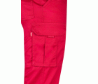 103002S.PANTALÓN STRETCH ROJO 34