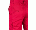 103002S.PANTALÓN STRETCH ROJO 34