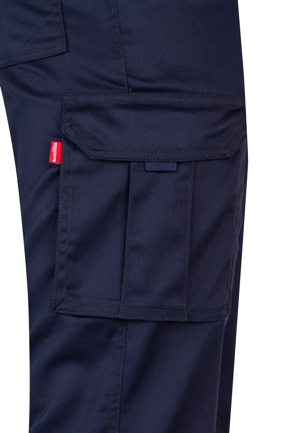 103002S.PANTALÓN STRETCH AZUL NAVY 34