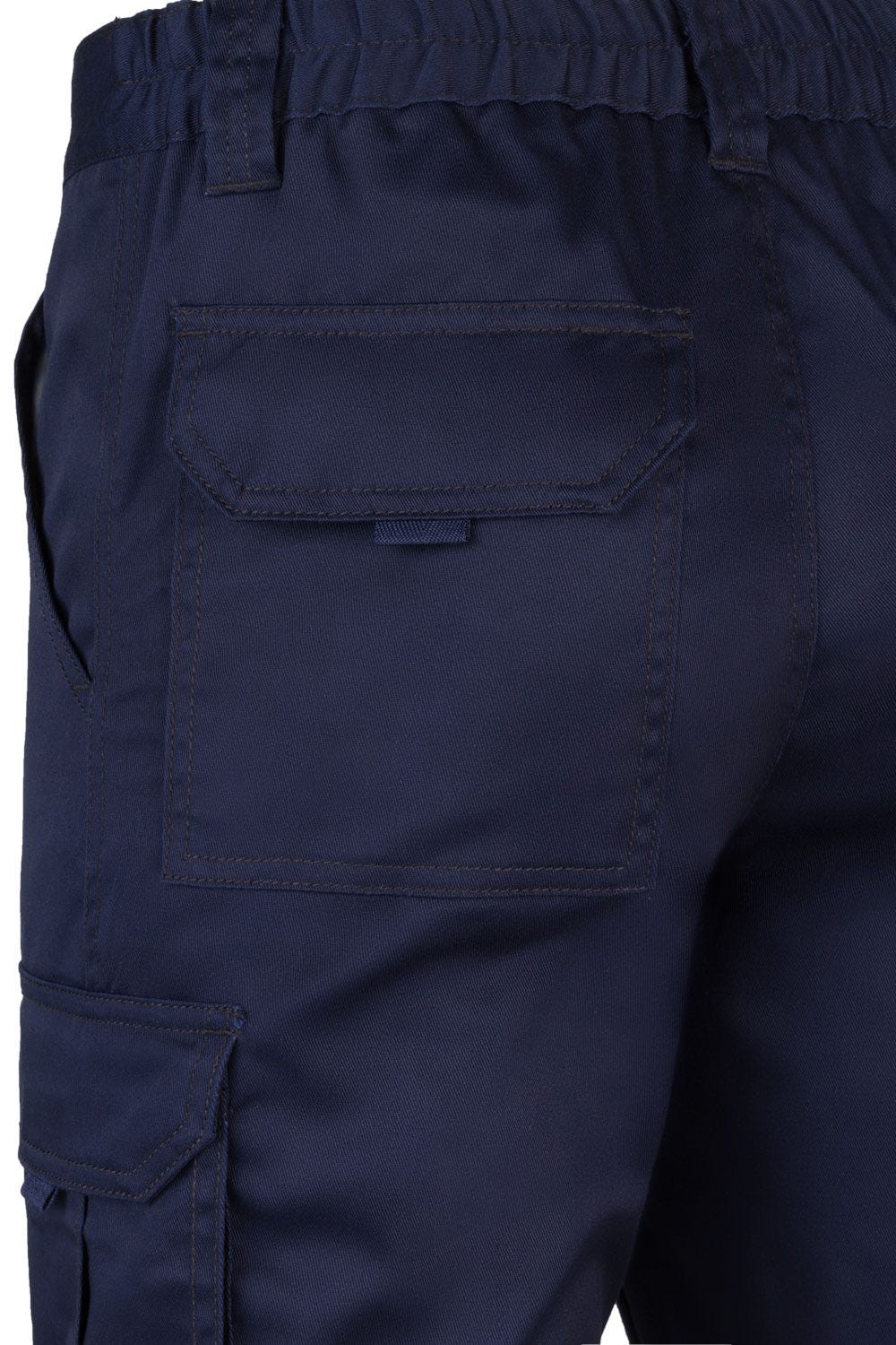 103002S.PANTALÓN STRETCH AZUL NAVY 34