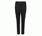 103002SW.PANTALÓN STRETCH MUJER NEGRO 34