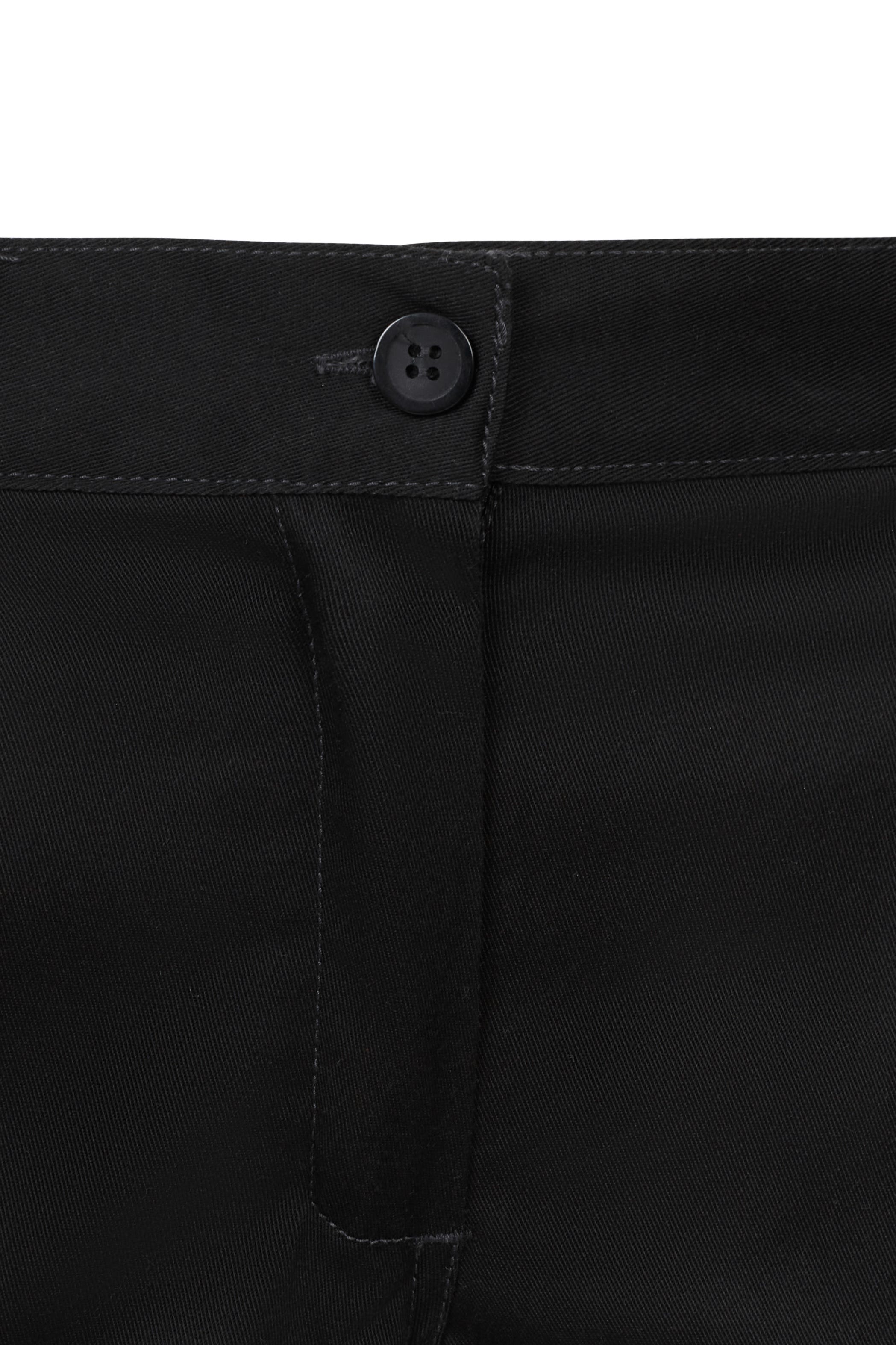 103002SW.PANTALÓN STRETCH MUJER NEGRO 34