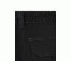 103002SW.PANTALÓN STRETCH MUJER NEGRO 34