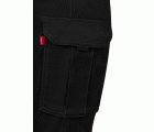 103002SW.PANTALÓN STRETCH MUJER NEGRO 34