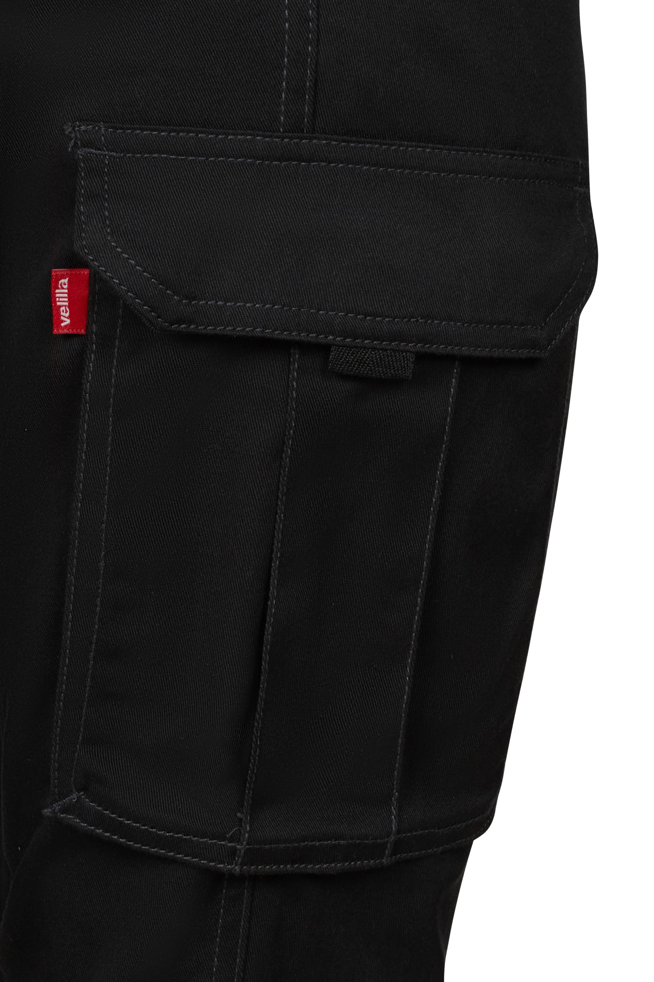 103002SW.PANTALÓN STRETCH MUJER NEGRO 34