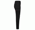 103002SW.PANTALÓN STRETCH MUJER NEGRO 34