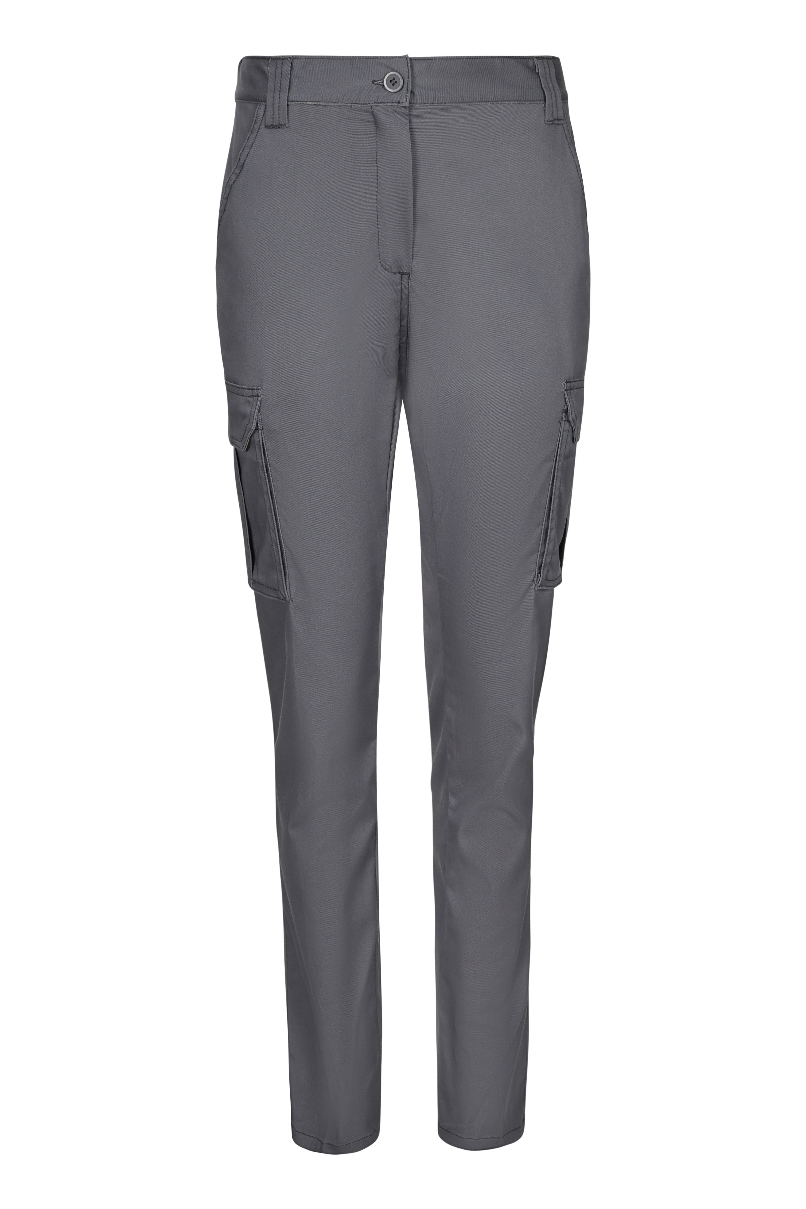 103002SW.PANTALÓN STRETCH MUJER GRIS 34