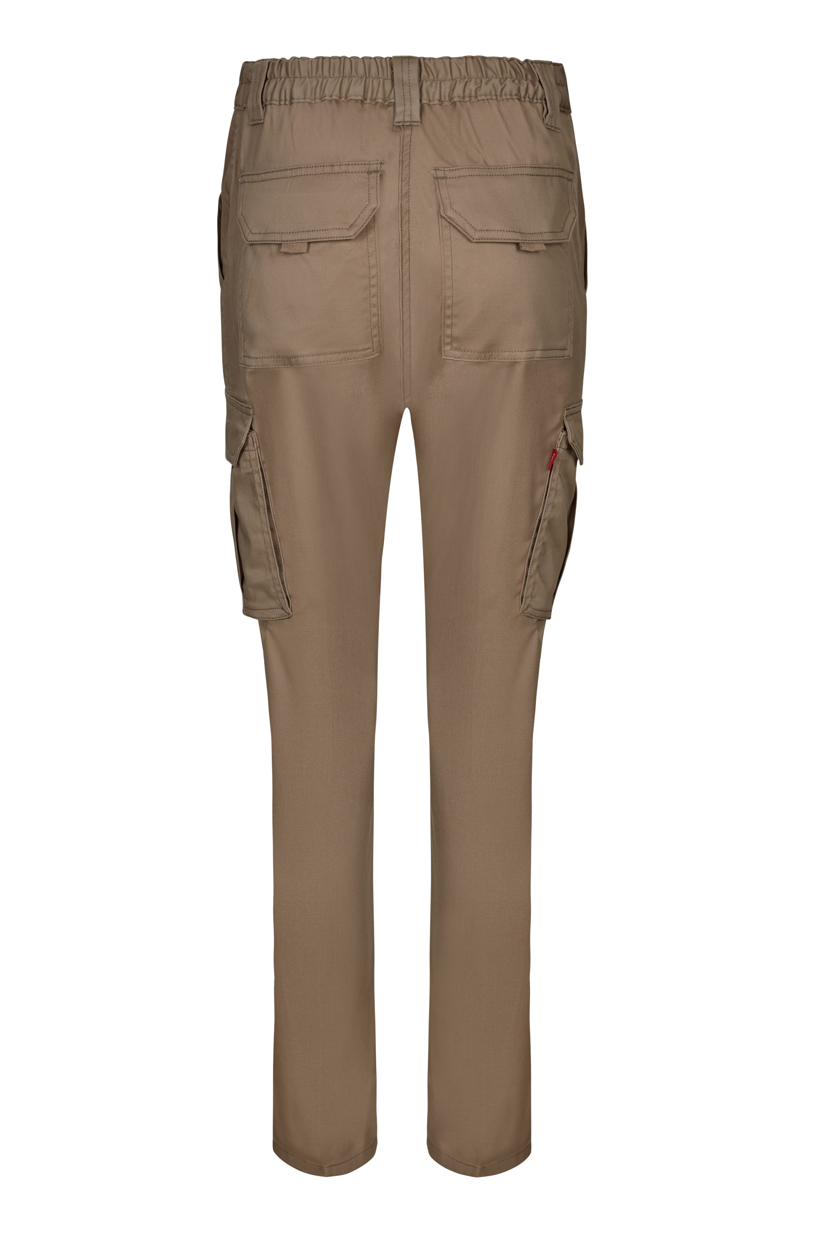 103002SW.PANTALÓN STRETCH MUJER BEIGE ARENA 34