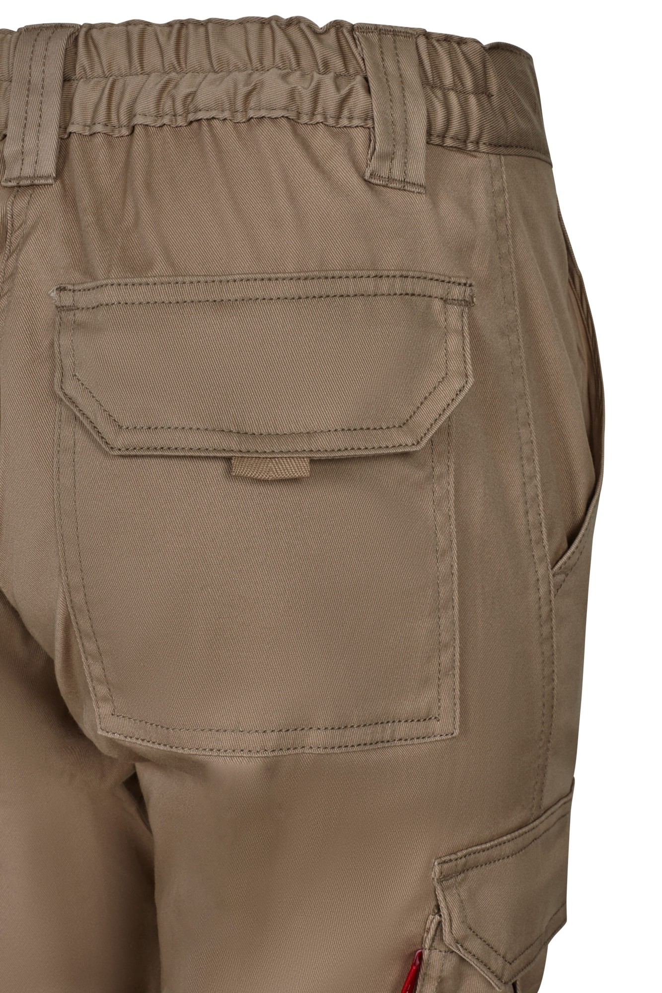 103002SW.PANTALÓN STRETCH MUJER BEIGE ARENA 34