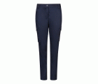 103002SW.PANTALÓN STRETCH MUJER AZUL NAVY 34