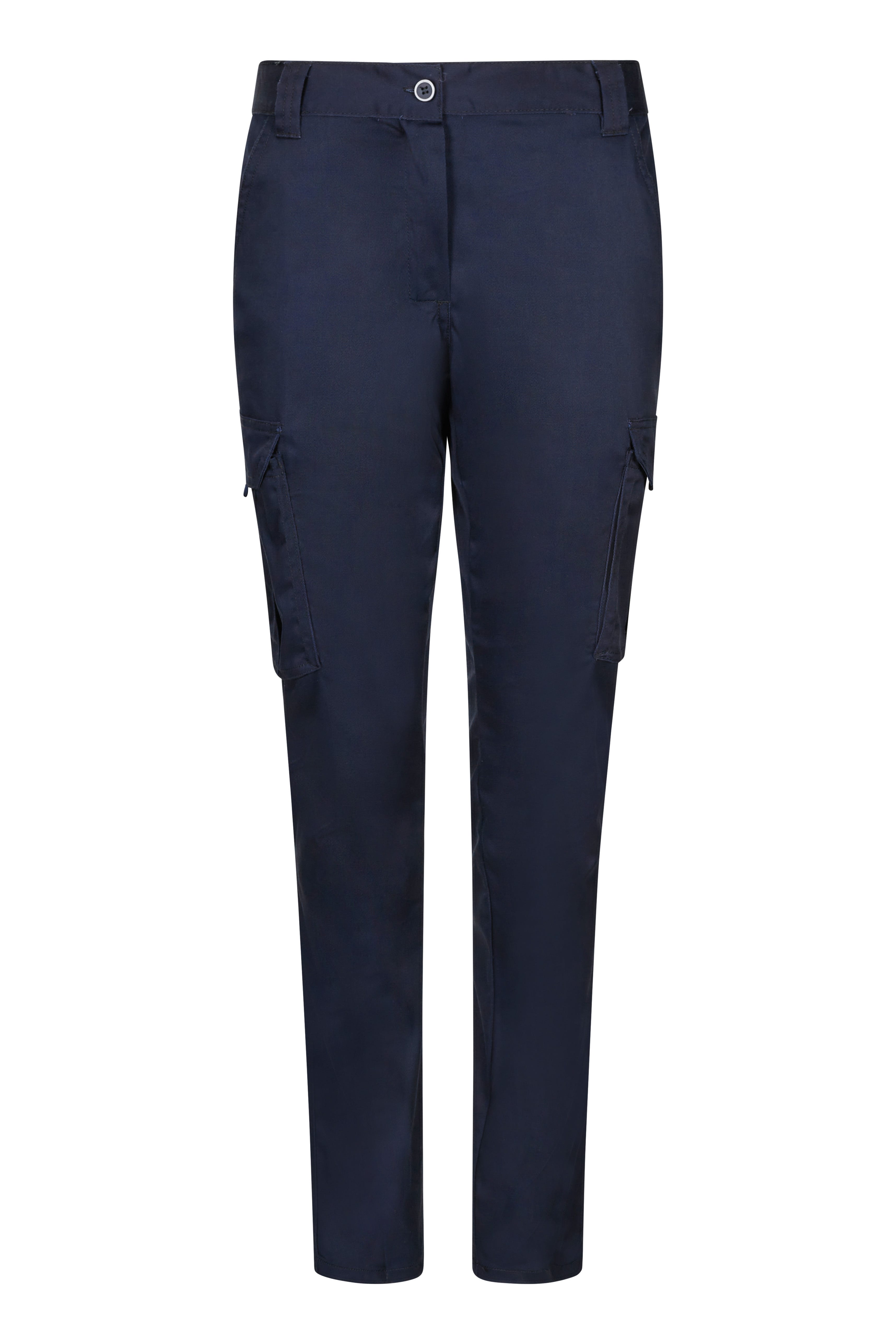 103002SW.PANTALÓN STRETCH MUJER AZUL NAVY 34