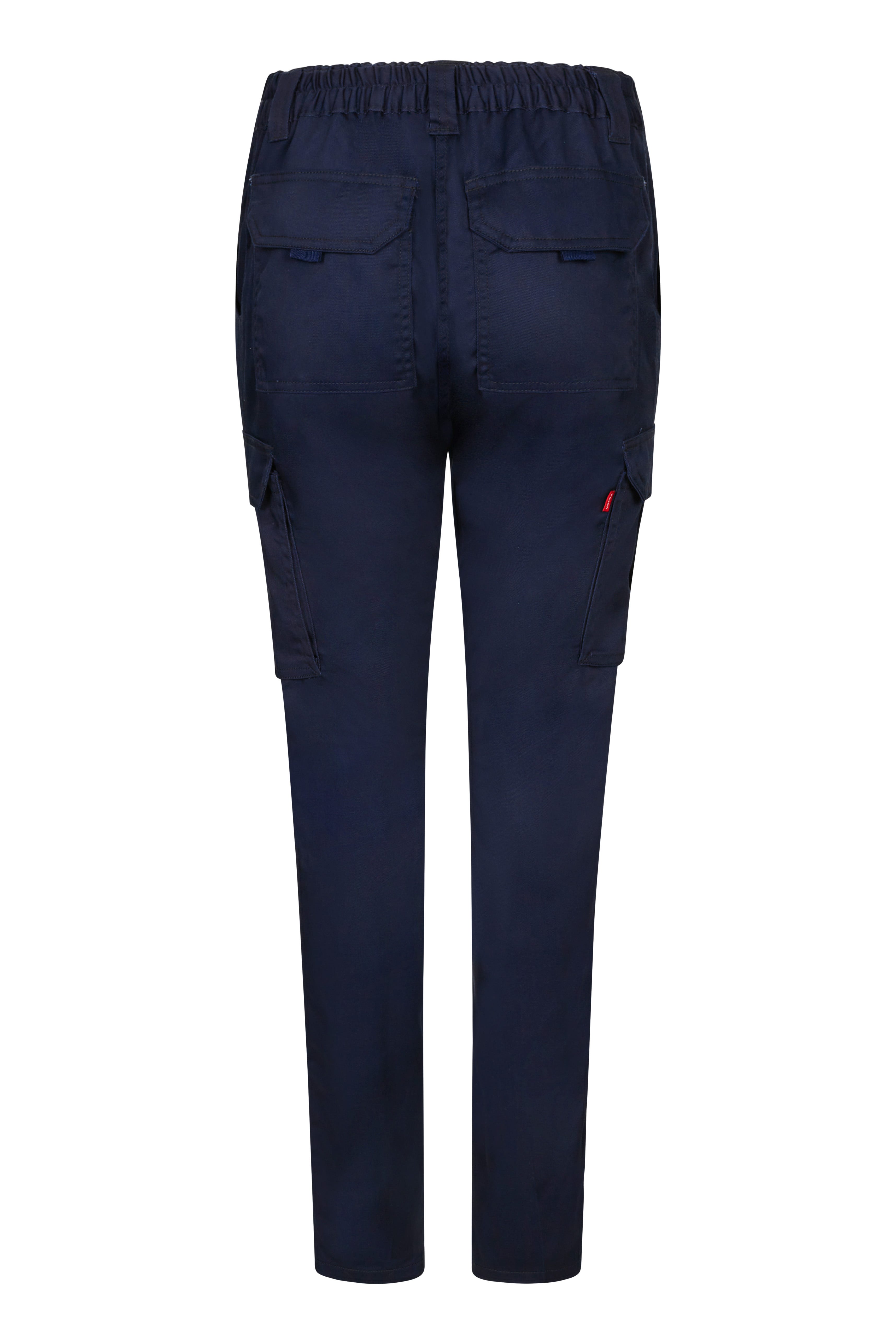103002SW.PANTALÓN STRETCH MUJER AZUL NAVY 34