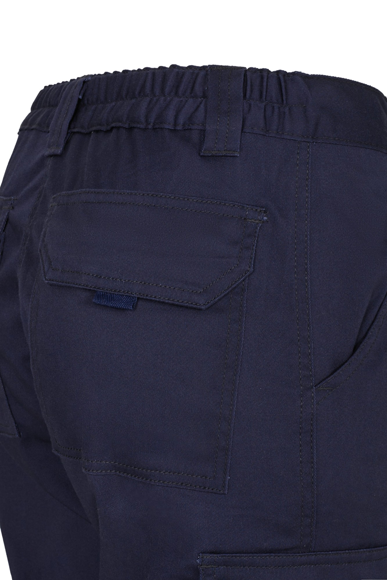 103002SW.PANTALÓN STRETCH MUJER AZUL NAVY 34