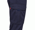 103002SW.PANTALÓN STRETCH MUJER AZUL NAVY 34