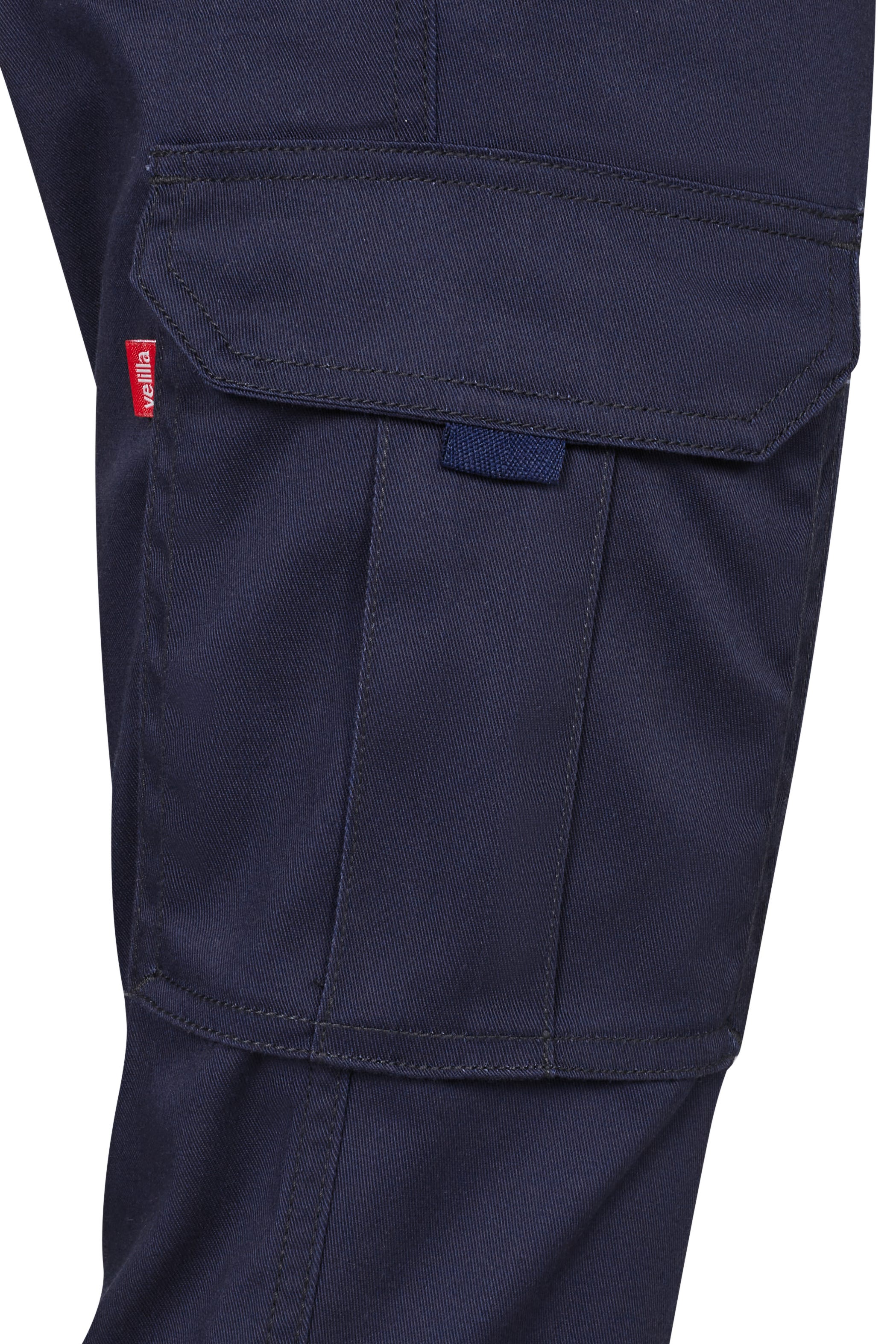 103002SW.PANTALÓN STRETCH MUJER AZUL NAVY 34