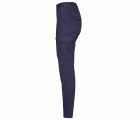 103002SW.PANTALÓN STRETCH MUJER AZUL NAVY 34