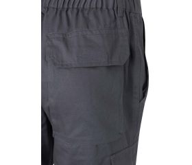 103003.PANTALÓN 100% ALGODÓN GRIS 36