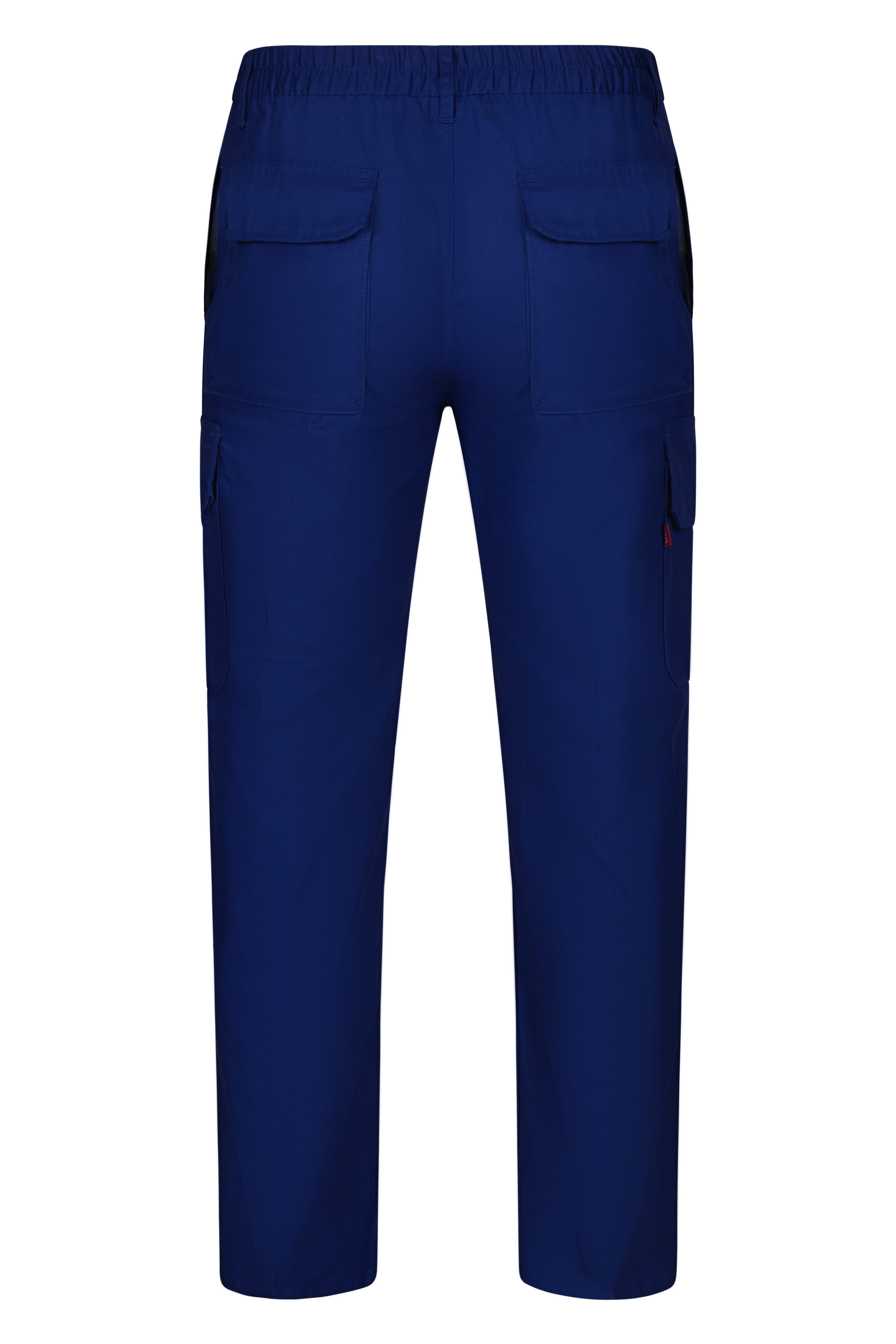 103003.PANTALÓN 100% ALGODÓN AZULINA 36