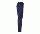 103004.PANTALÓN BICOLOR AZUL MARINO/VERDE LIMA 34