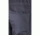103004.PANTALÓN BICOLOR GRIS/CELESTE 34