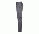 103004.PANTALÓN BICOLOR GRIS/VERDE LIMA 34