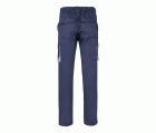 103004.PANTALÓN BICOLOR AZUL NAVY/CELESTE 34