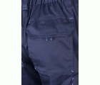 103004.PANTALÓN BICOLOR AZUL NAVY/CELESTE 34