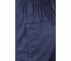 103004.PANTALÓN BICOLOR AZUL NAVY/CELESTE 34