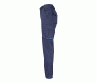 103004.PANTALÓN BICOLOR AZUL NAVY/CELESTE 34