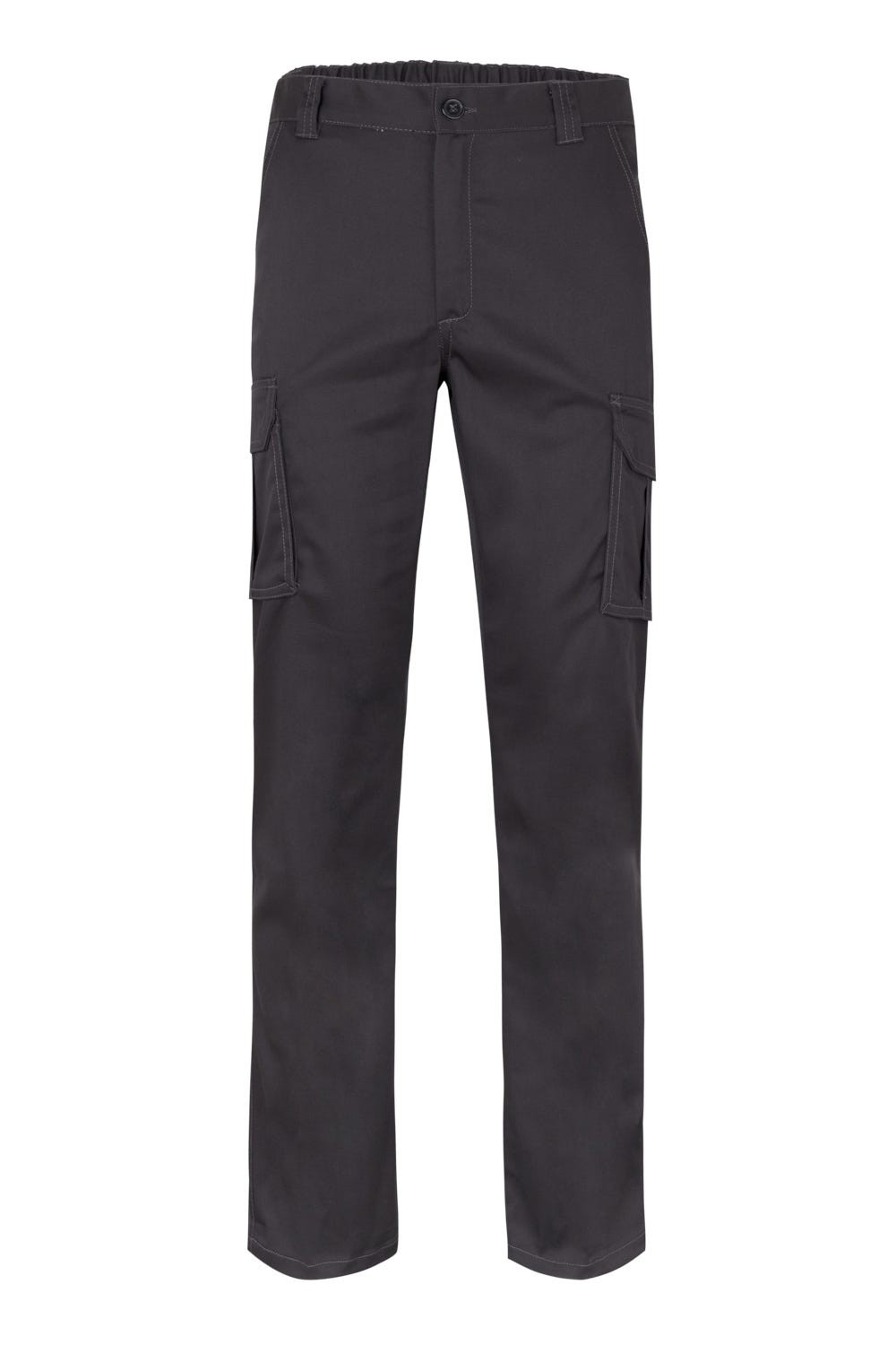 103005S.PANTALÓN STRETCH NEGRO 34
