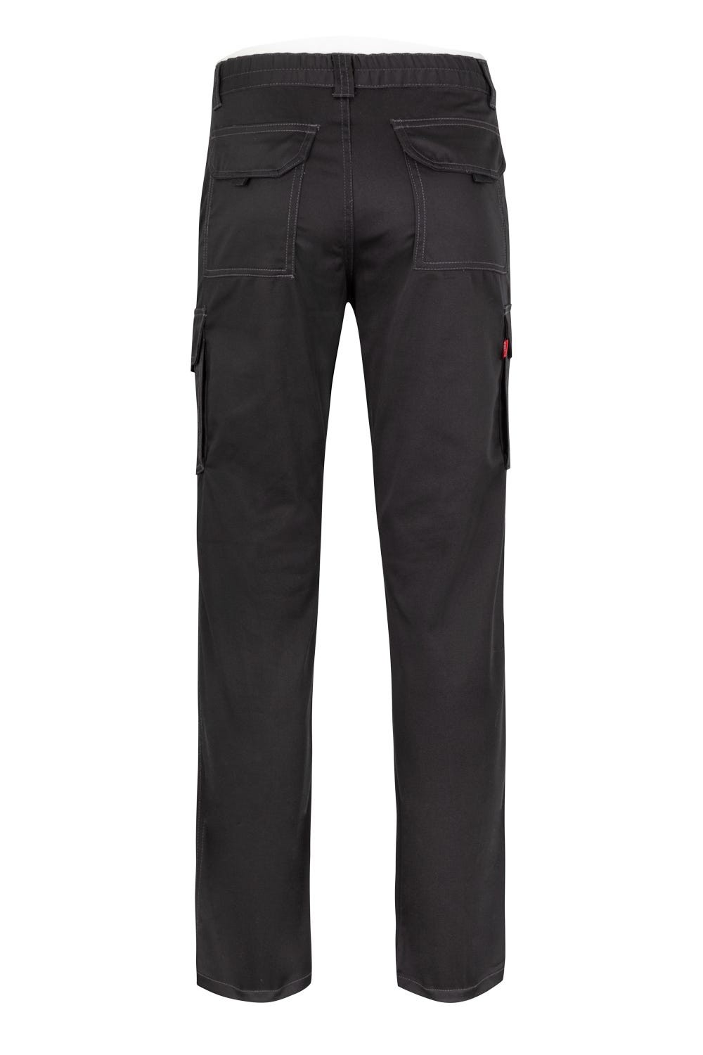 103005S.PANTALÓN STRETCH NEGRO 34