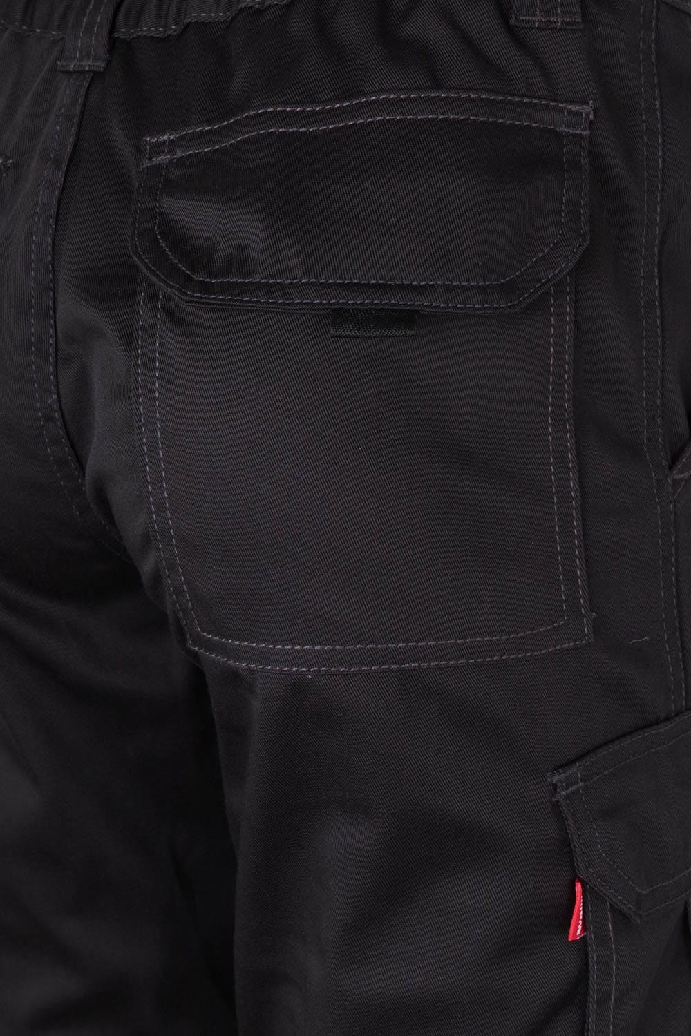 103005S.PANTALÓN STRETCH NEGRO 34