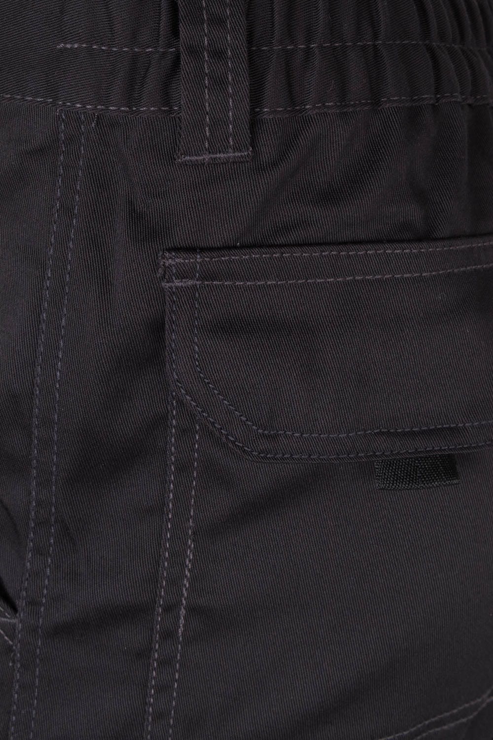103005S.PANTALÓN STRETCH NEGRO 34